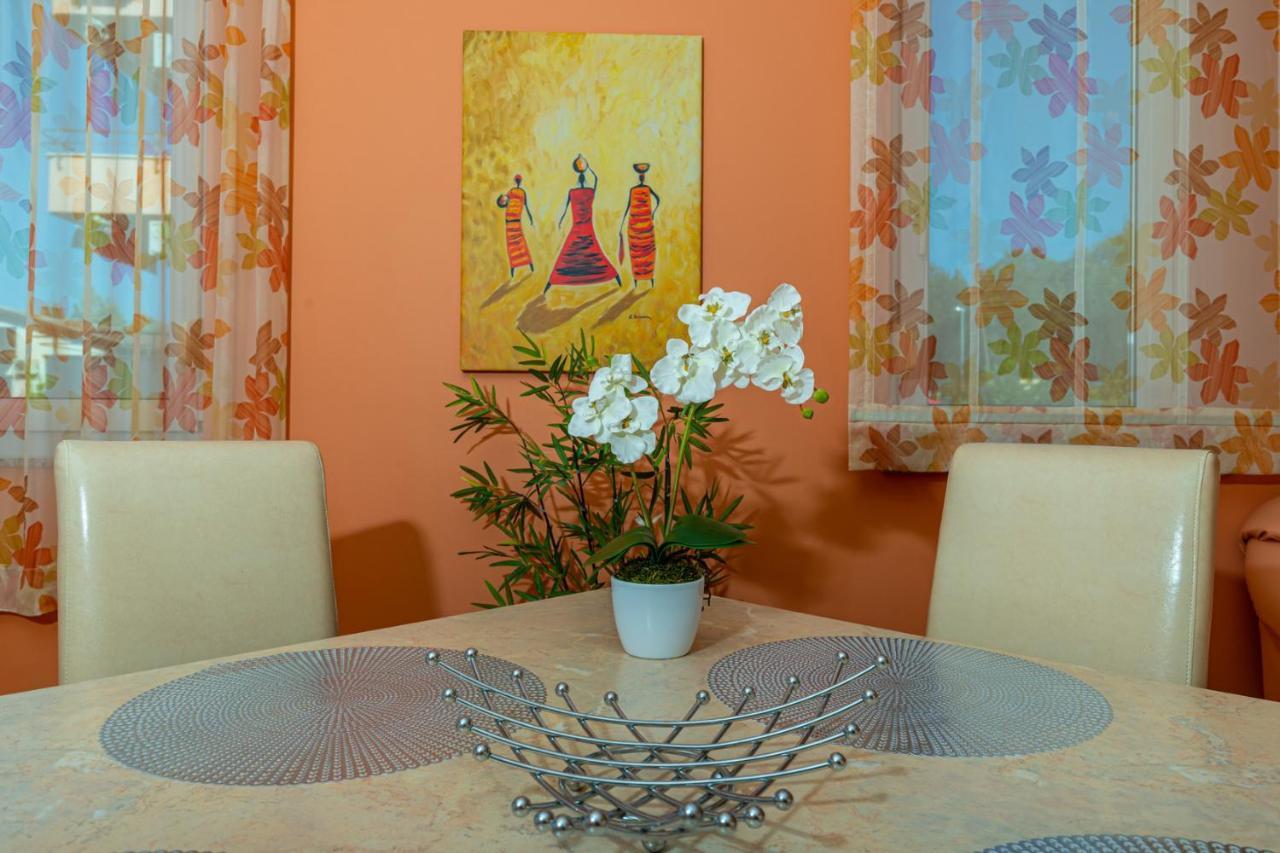 Apartman Rima دْغاماي المظهر الخارجي الصورة